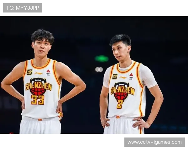 郭士强调整深圳阵容，21岁王浩然场均17.2分接班周鹏